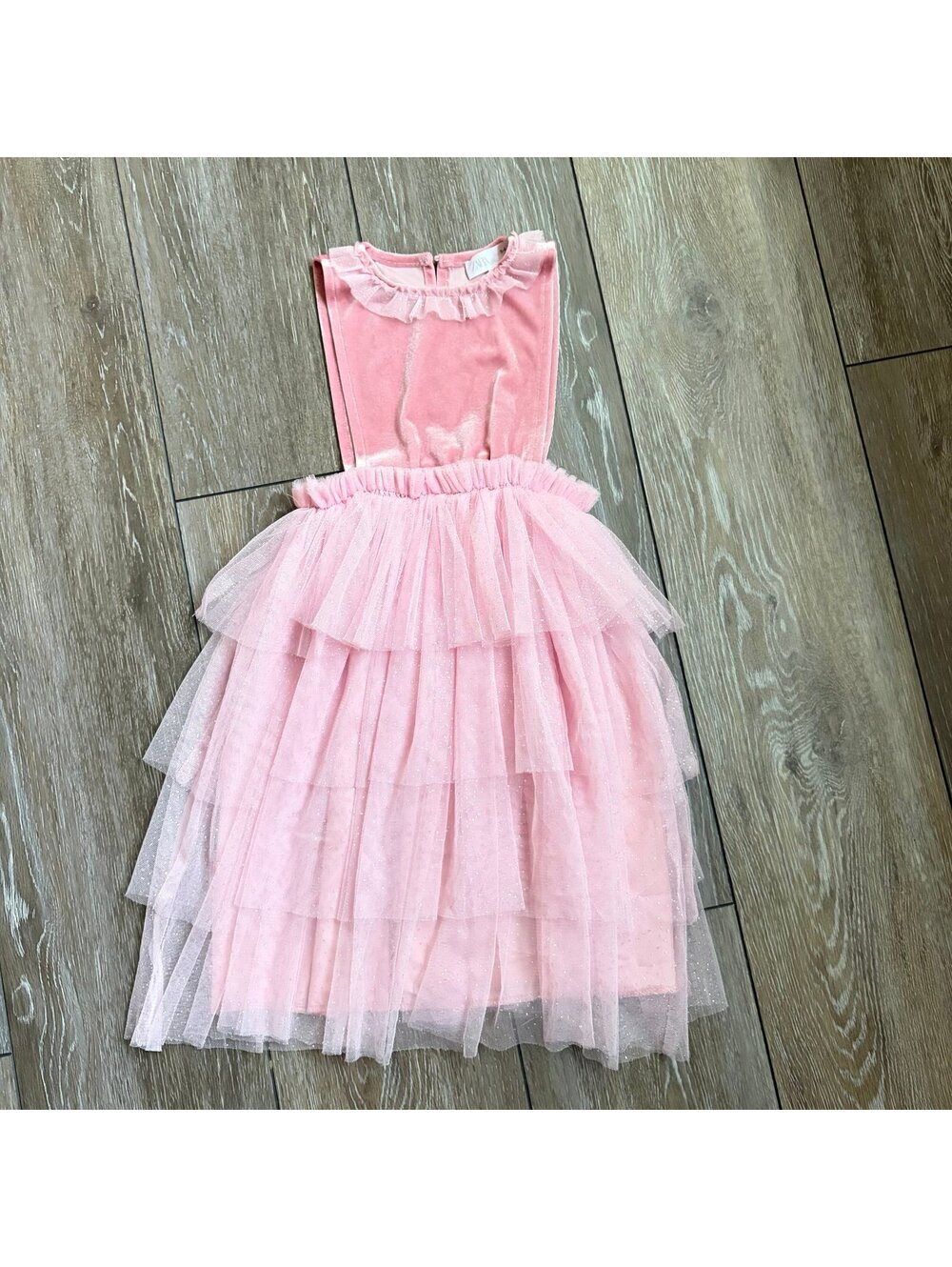 Zara Tulle Princess Costume Dress